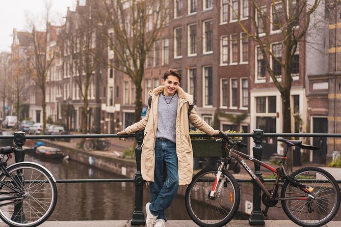 Amsterdam Canal, Tulip, Windmill Photoshoot | Custom Request - What happens during the 15 to 50 minutes
