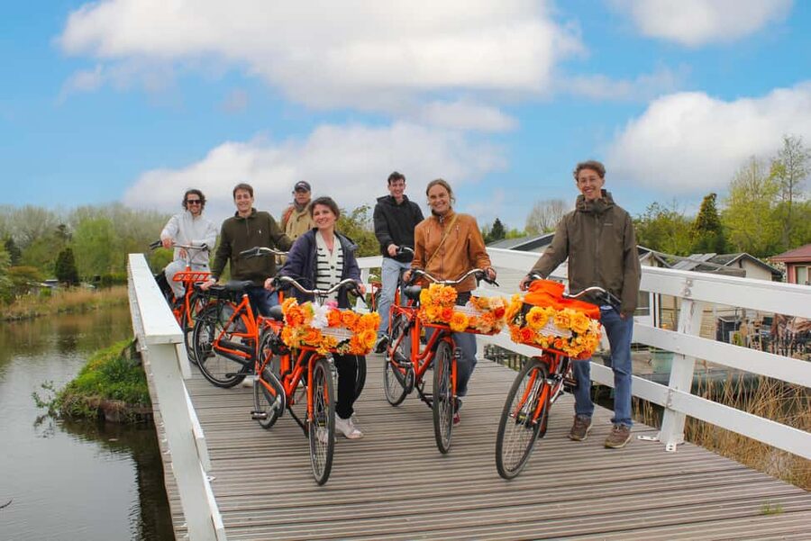 Amsterdam: Cheese, Windmill & Countryside Bike Tour - Key points to know before you book