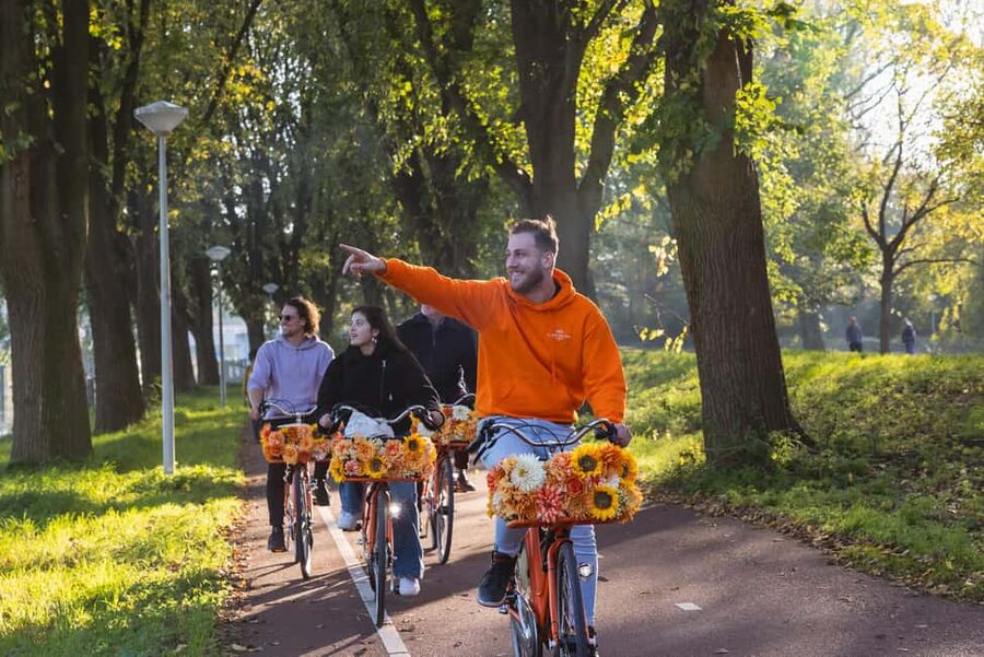 Amsterdam: Cheese, Windmill & Countryside Bike Tour - What the $44 price gives you