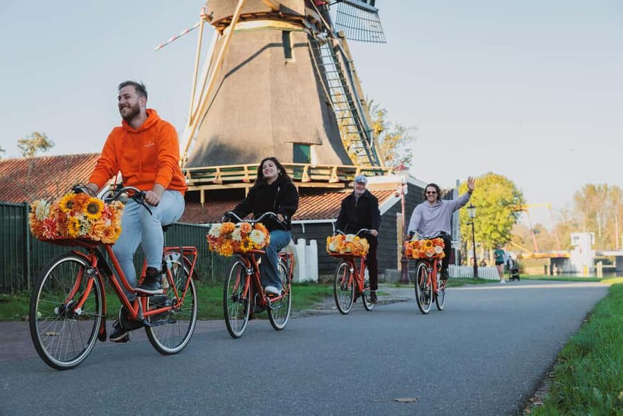 Amsterdam: Cheese, Windmill & Countryside Bike Tour - Who will enjoy this ride most