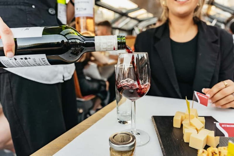 Amsterdam: Cheese & Wine Cruise Tasting Experience - Key things to know before booking