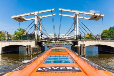 City Canal Cruise and Heineken Experience