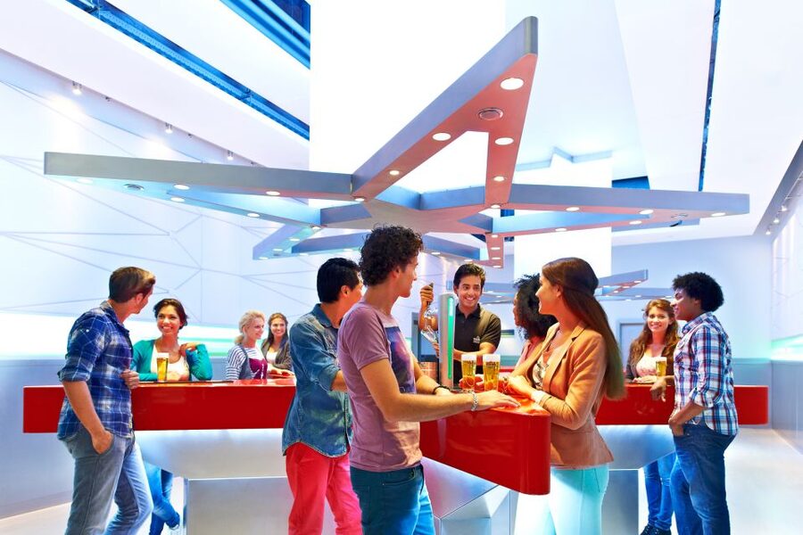 Amsterdam: City Canal Cruise and Heineken Experience - How the two activities fit together