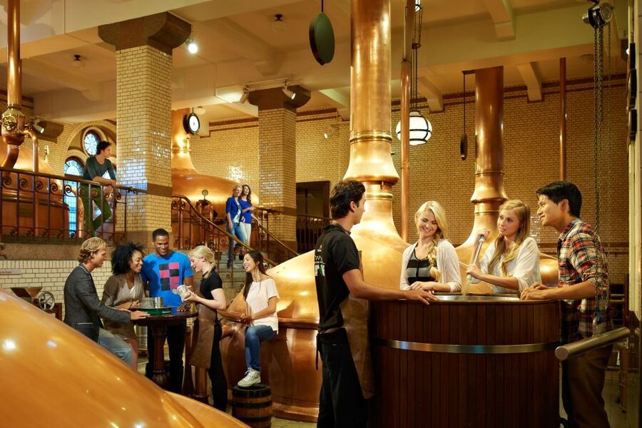 Amsterdam: City Canal Cruise and Heineken Experience - Is $44 a good value?