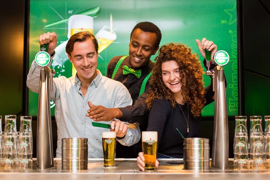 Amsterdam: City Canal Cruise and Heineken Experience Ticket - Is $47 a fair price?