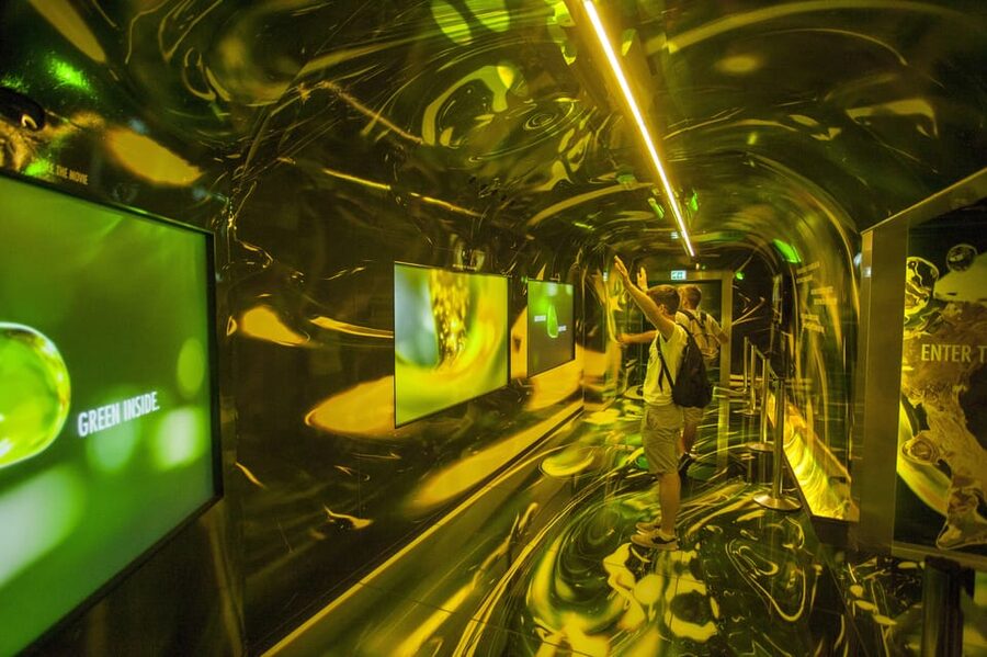 Amsterdam: City Canal Cruise and Heineken Experience Ticket - Who should book this Amsterdam combination?
