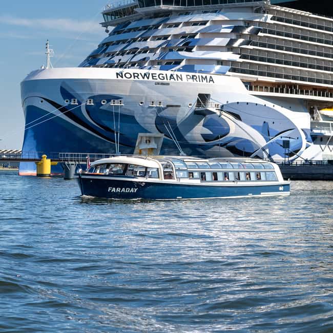 Amsterdam: City Canal Cruise and Rijksmuseum - Who should book this combination