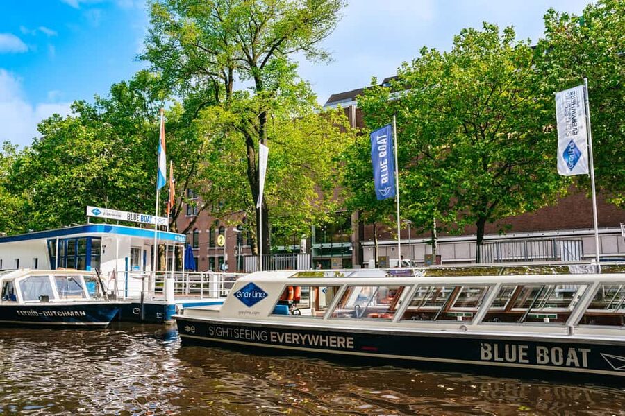 Amsterdam: City Canal Cruise and Rijksmuseum - Picking the better cruise dock