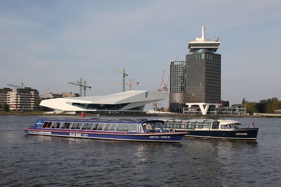 Amsterdam: City Canal Cruise & Straat Museum - What makes Straat Museum worth the ferry ride