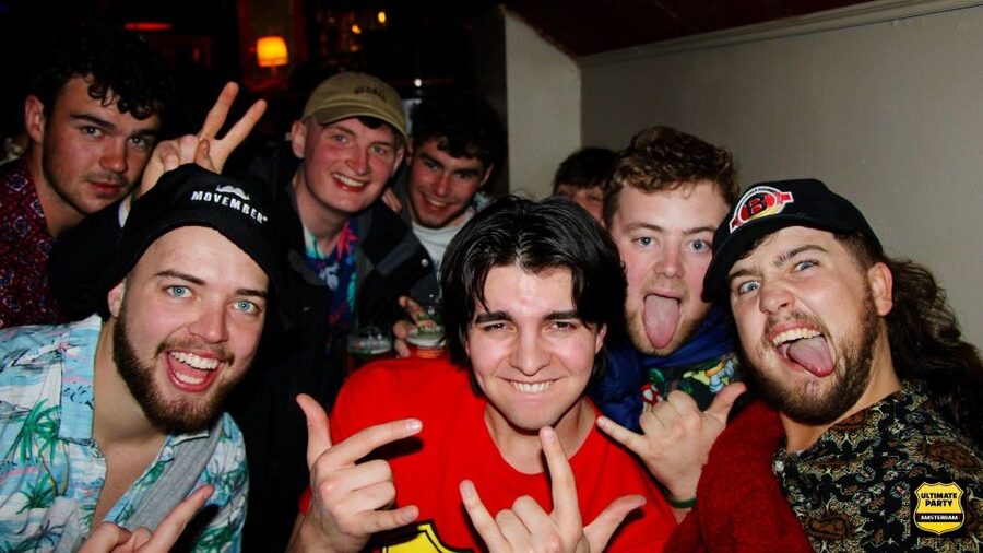 Amsterdam: City Center Bar Crawl and Nightlife Experience - Practical plan for a better night