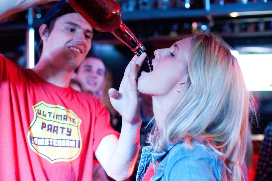 Amsterdam: City Center Bar Crawl and Nightlife Experience - Why the hosts matter so much