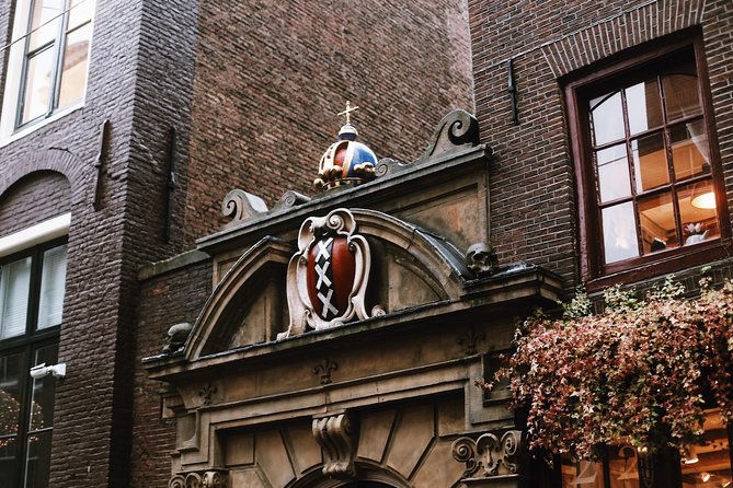 Amsterdam City Center Guided Walking Tour Semi-Private 12ppl Max - Starting beside Saint Nicholas Basilica and the old harbor