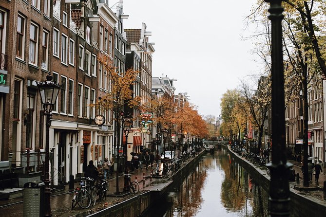Amsterdam City Center Guided Walking Tour Semi-Private 12ppl Max - Nieuwmarkt, De Waag, and the city’s trading past