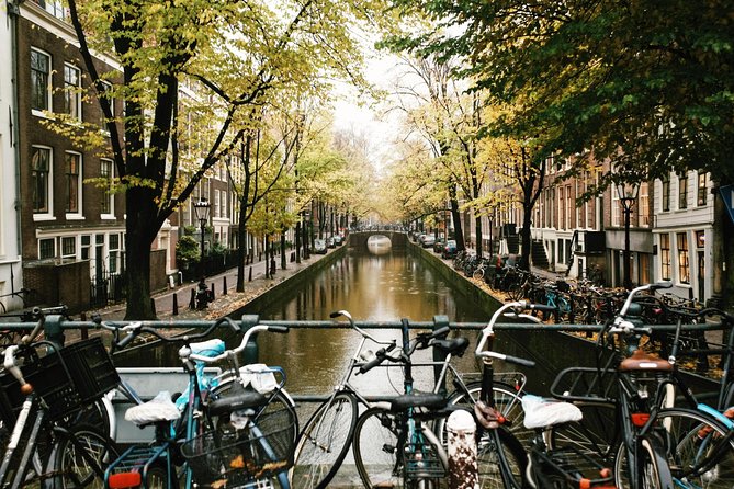 Amsterdam City Center Guided Walking Tour Semi-Private 12ppl Max - What $59.28 buys you