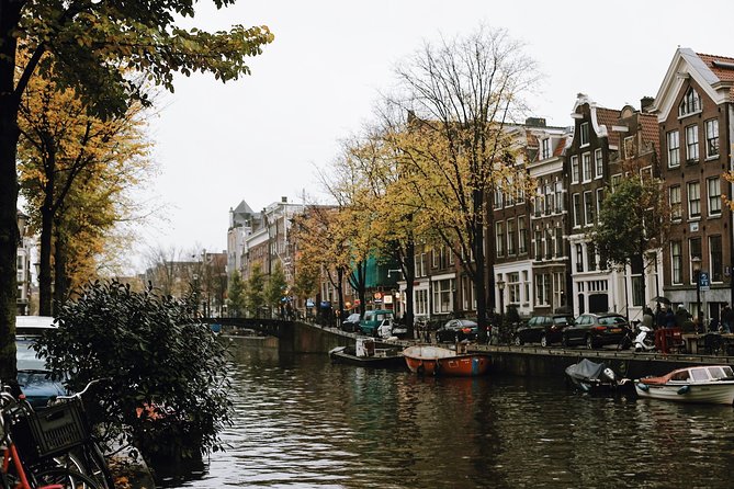 Amsterdam City Center Guided Walking Tour Semi-Private 12ppl Max - Churches, Rembrandt, and the Stopera
