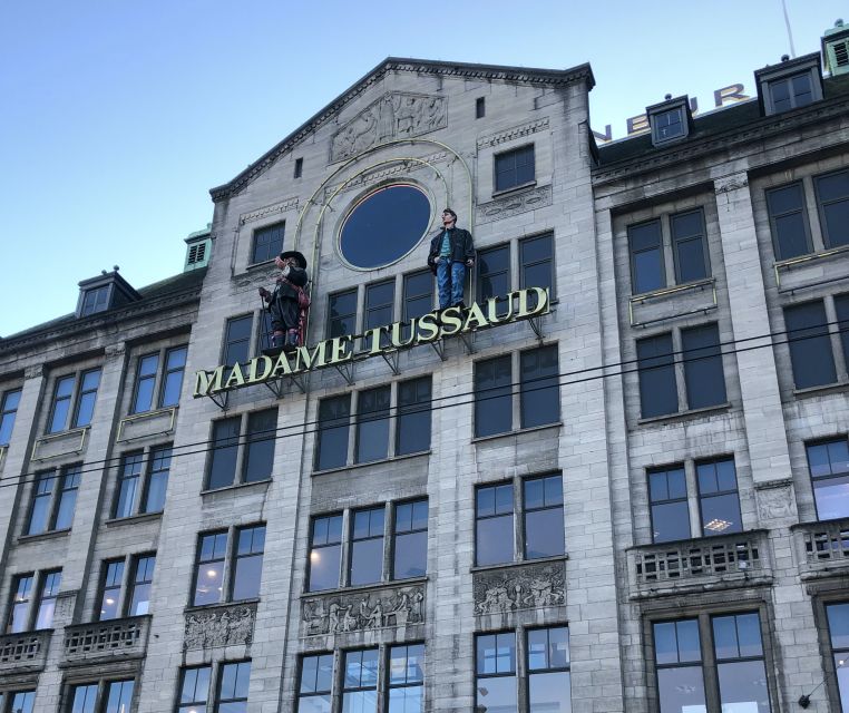Amsterdam: City Center Walking Tour in italian - Key points to know before you book