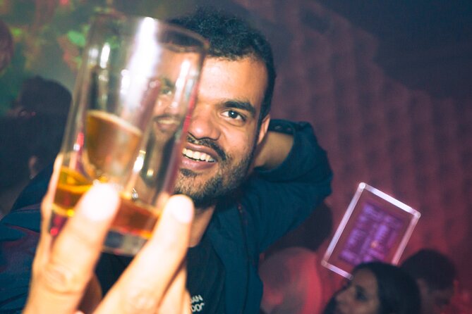 Amsterdam: City Centre Bar Crawl and Nightlife Experience - Is $24.20 good value?