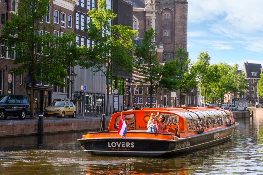 Amsterdam: City Centre Canal Cruise - Merchant Houses From Amsterdam’s Golden Age