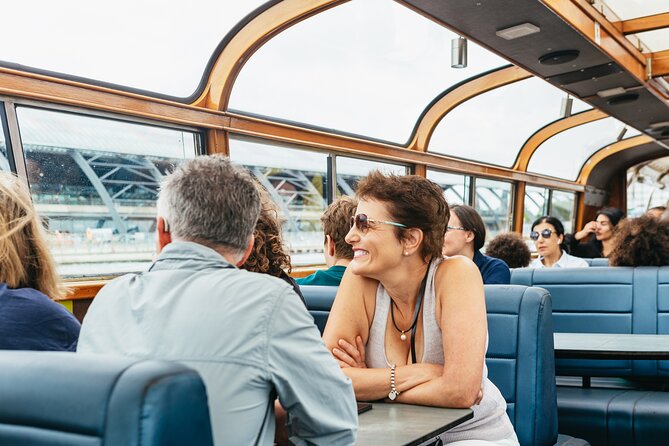 Amsterdam City Centre Cruise on heated boat with Audioguide - Amsterdam from the water in one hour