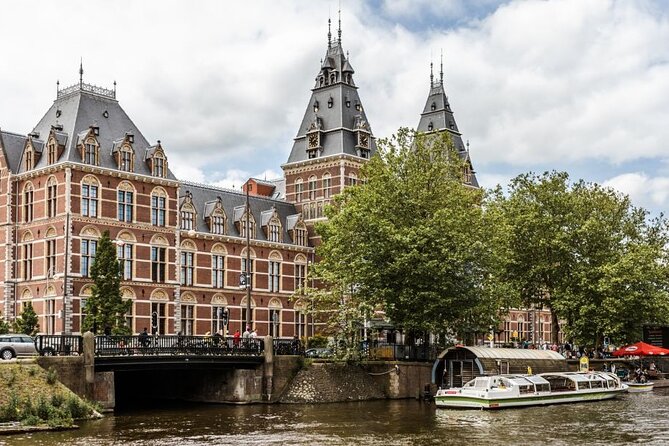 Amsterdam City Highlights and Hidden Gems - Private & Custom Tour - Creative streets and one-of-a-kind shops