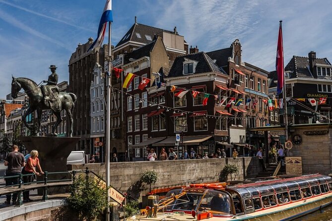 Amsterdam City Highlights and Hidden Gems - Private & Custom Tour - Markets and Amsterdam’s multicultural side