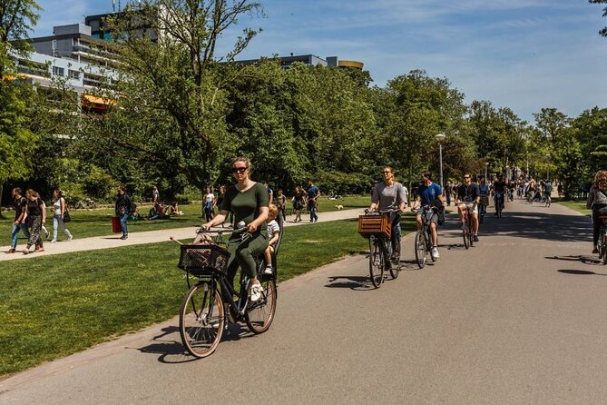 Amsterdam City Highlights and Hidden Gems - Private & Custom Tour - A central square with quieter corners