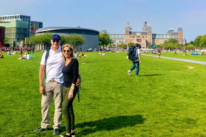 Amsterdam City Highlights and Hidden Gems - Private & Custom Tour - The questionnaire makes the tour personal