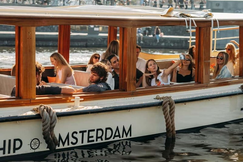 Amsterdam: Classic Boat Cruise with Optional Cheese & Wine - Who will enjoy this cruise most