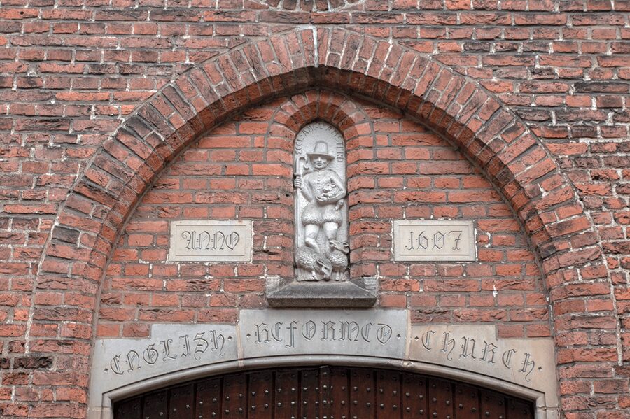 Amsterdam: Classical Music Concert at the Begijnhof - A concert inside the Begijnhof