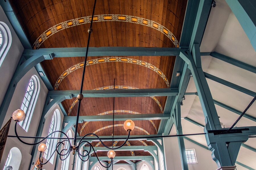 Amsterdam: Classical Music Concert at the Begijnhof - My verdict: book it for music and atmosphere