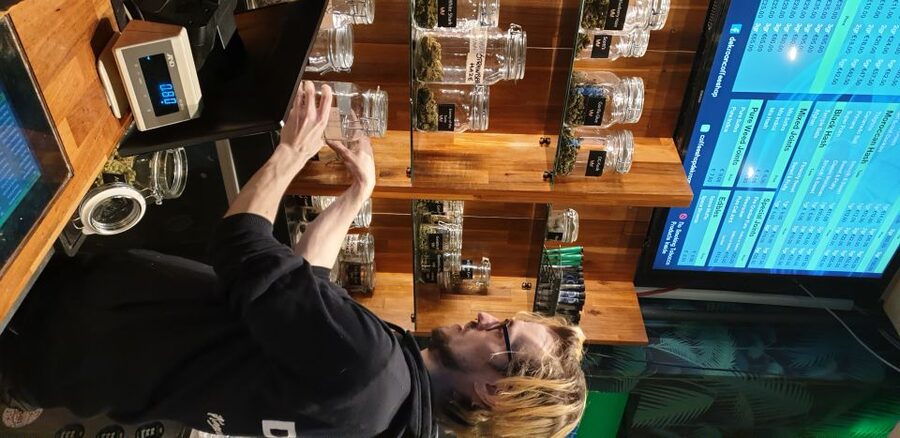 Amsterdam: Coffee Shops Walking Tour - The world’s first coffee shop and Dutch drug policy
