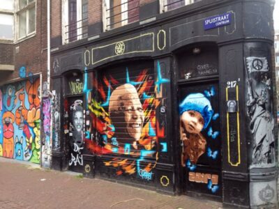 Coffee Shops Walking Tour