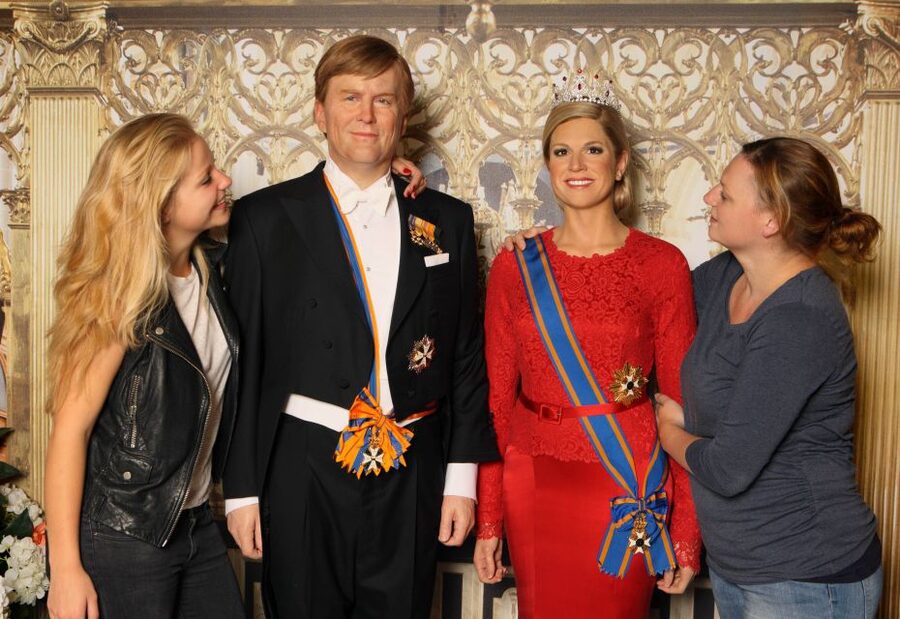Amsterdam Combo: Madame Tussauds and Canal Cruise - How much value do you get for $42?