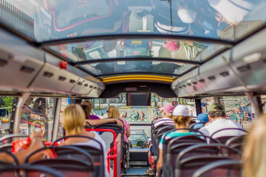 Amsterdam: Combo Rijksmuseum & Hop-On Hop-Off Bus - Is $50 good value?