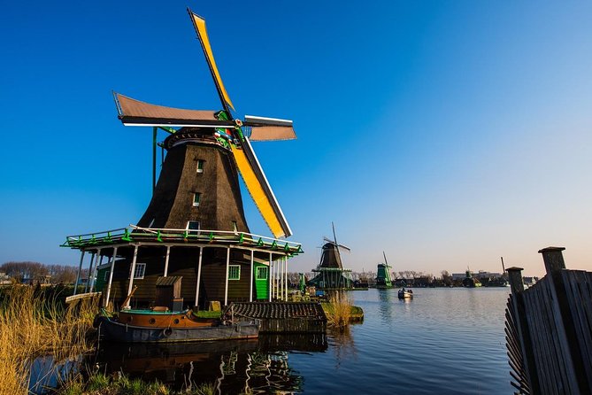Amsterdam countryside tour by car - Why this half-day trip works