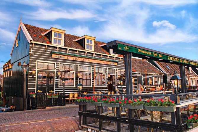 Amsterdam countryside tour by car - Het Jonge Schaap: the tour’s most unusual sight