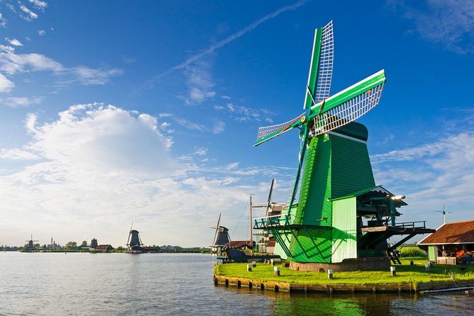 Amsterdam countryside tour by car - The value of $168.20 per person