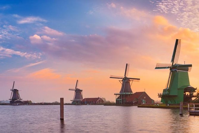 Amsterdam countryside tour by car - Who should book this countryside tour