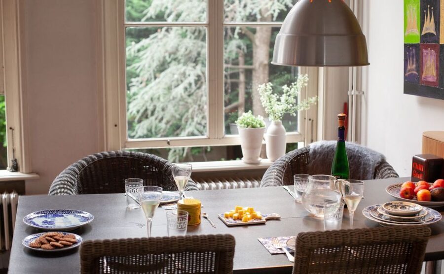 Amsterdam: Craft Dutch Pancakes in Charming Canal House - Key points at a glance