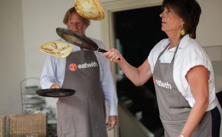 Amsterdam: Craft Dutch Pancakes in Charming Canal House - Practical booking notes