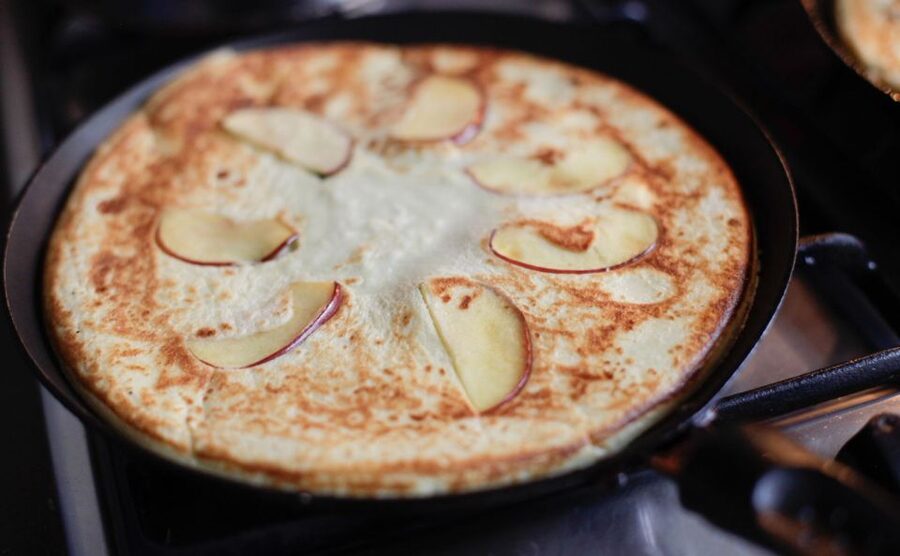 Amsterdam: Craft Dutch Pancakes in Charming Canal House - A Dutch tasting table beyond pancakes