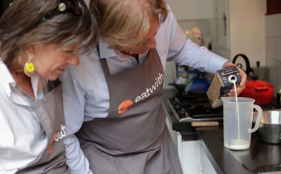 Amsterdam: Craft Dutch Pancakes in Charming Canal House - Why the small group matters