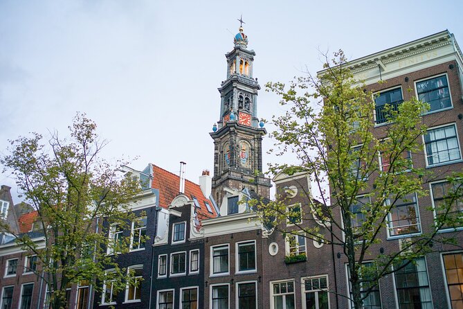 Amsterdam: Cultural Highlights in English/German/Italian - Shopping advice in the Nine Streets