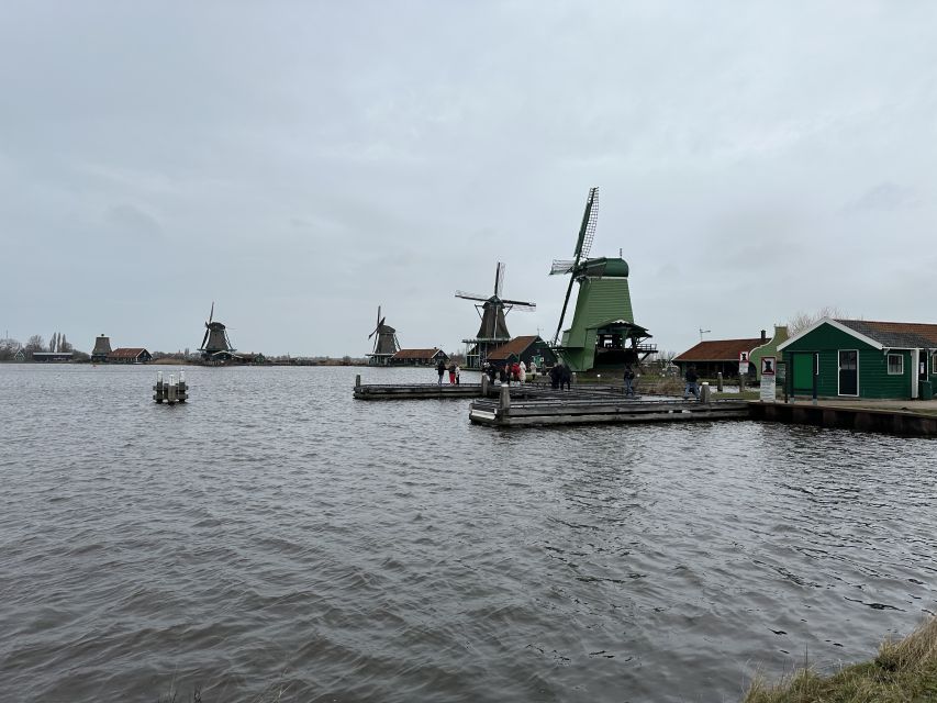 Amsterdam: Day Tour Keukenhof and Zaanse Schans Windmills - Quick points before you book