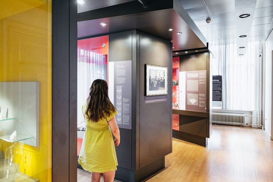 Amsterdam: Diamond Museum Entrance Ticket - Should You Book the Diamant Museum?