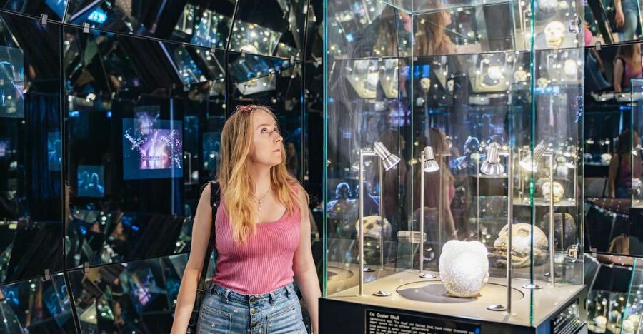 Amsterdam: Diamond Museum Entrance Ticket - Who Will Enjoy This Museum Most
