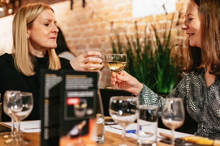 Amsterdam: Dutch Cheese Tasting Experience with Wine - The hosts make or break the 45 minutes