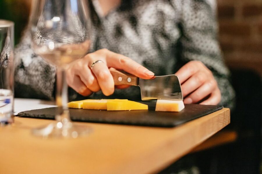 Amsterdam: Dutch Cheese Tasting Experience with Wine - Is $23 a good Amsterdam value?