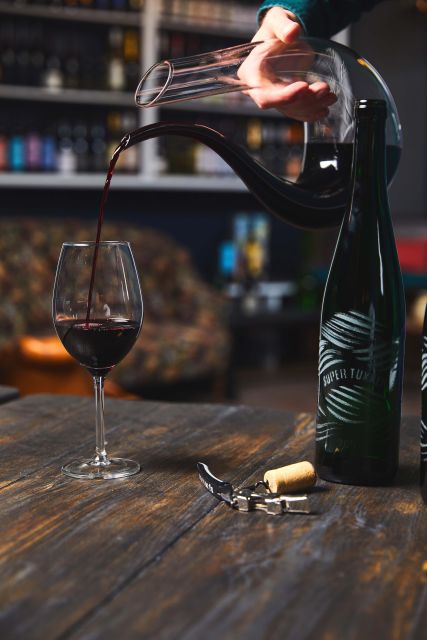 Amsterdam: Dutch Wine Tasting with Sommelier - Key points to know before booking
