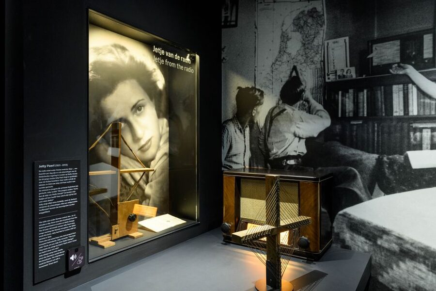 Amsterdam: Dutch WWII Resistance Museum Entry Ticket - Why this museum tells the war differently